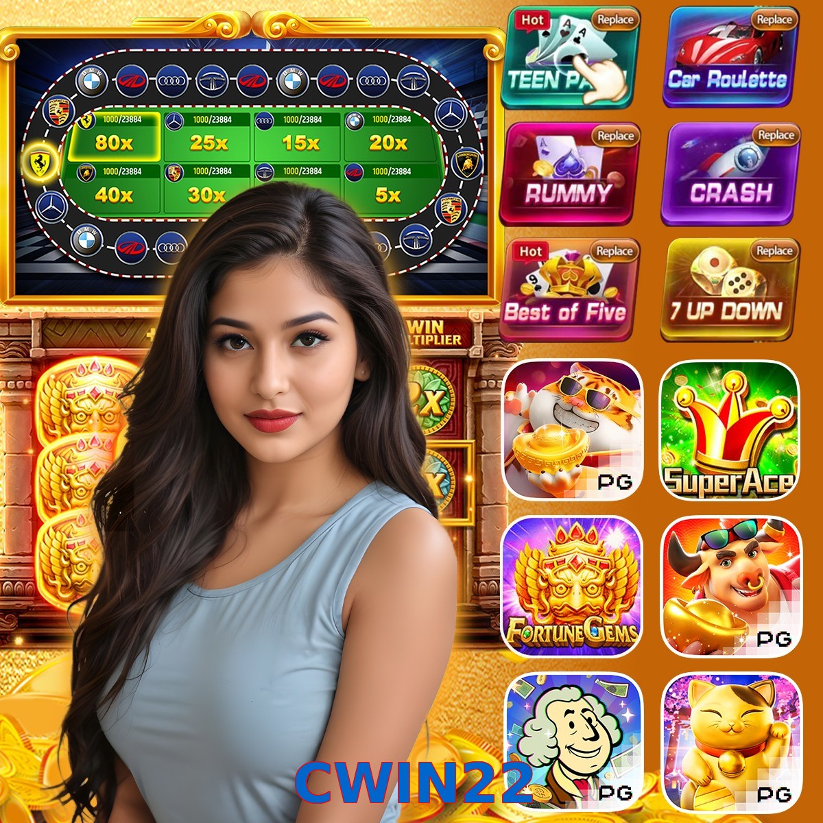 CWIN22