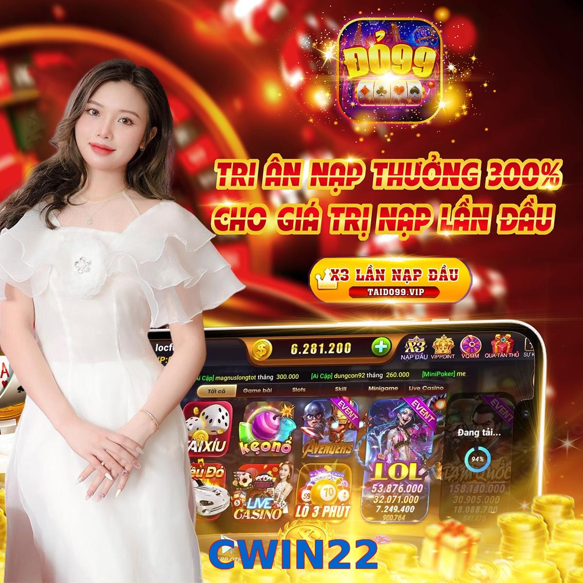 CWIN22
